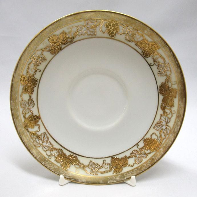 アンティーク食器|Noritake オールドノリタケ|トリオ・カップ アンティーク食器|Noritake オールドノリタケ|トリオ・カップ