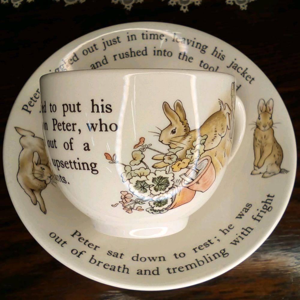 アンティーク食器｜ウェッジウッド｜ティーカップ・カップ