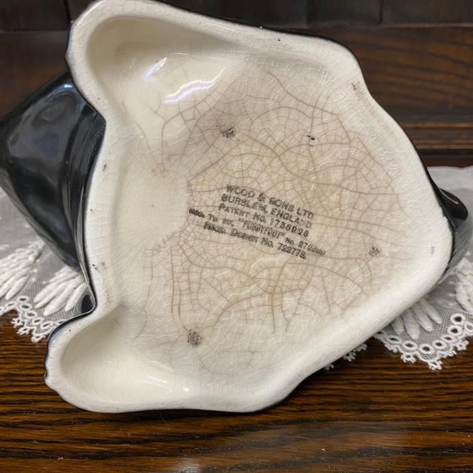 アンティーク食器|Wood & Sons ウッドアンドサンズ|Pussy Foot アンティーク食器|Wood & Sons ウッドアンドサンズ|Pussy Foot