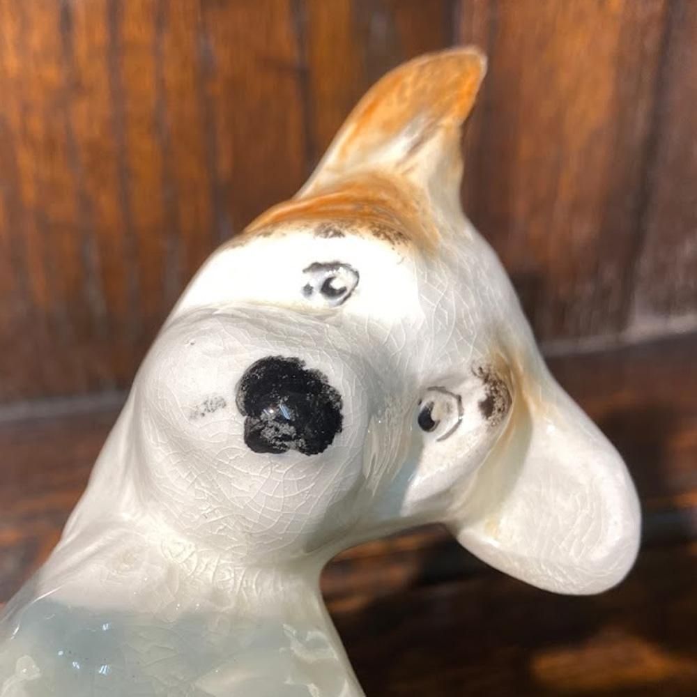 アンティーク雑貨｜置物・フィギュア｜犬（スコティッシュテリア