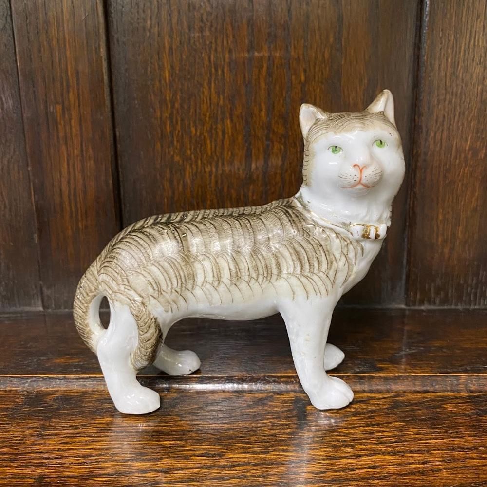 アンティーク雑貨 置物 フィギュア 犬 メーカー不明 アンティーク雑貨 置物 フィギュア 犬 メーカー不明