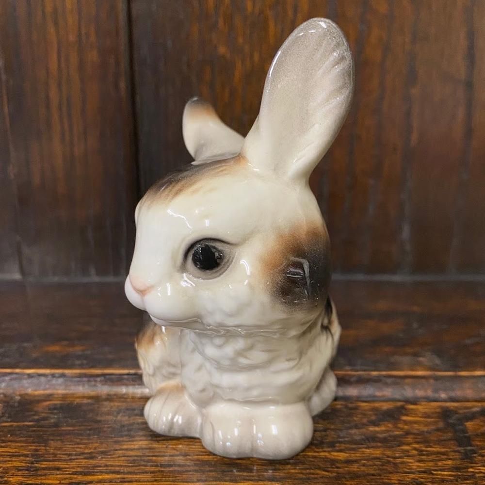 西ドイツ製 ヴィンテージフィギュア　 うさぎちゃん 西ドイツ製 ヴィンテージフィギュア うさぎちゃん