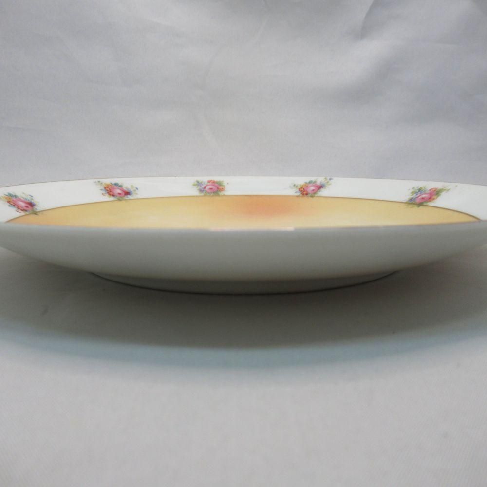 アンティーク食器｜ローゼンタール｜中皿・サラダプレート｜ドイツ