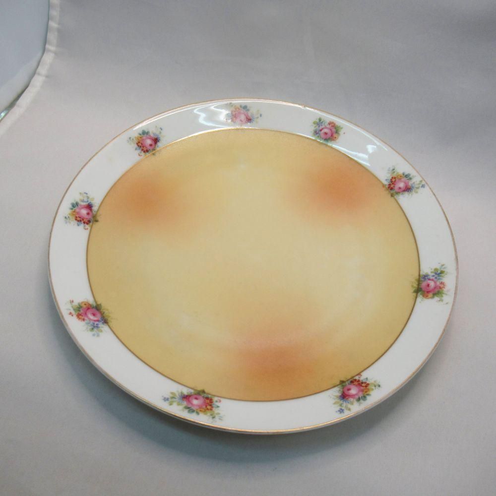 アンティーク食器｜ローゼンタール｜中皿・サラダプレート｜ドイツ