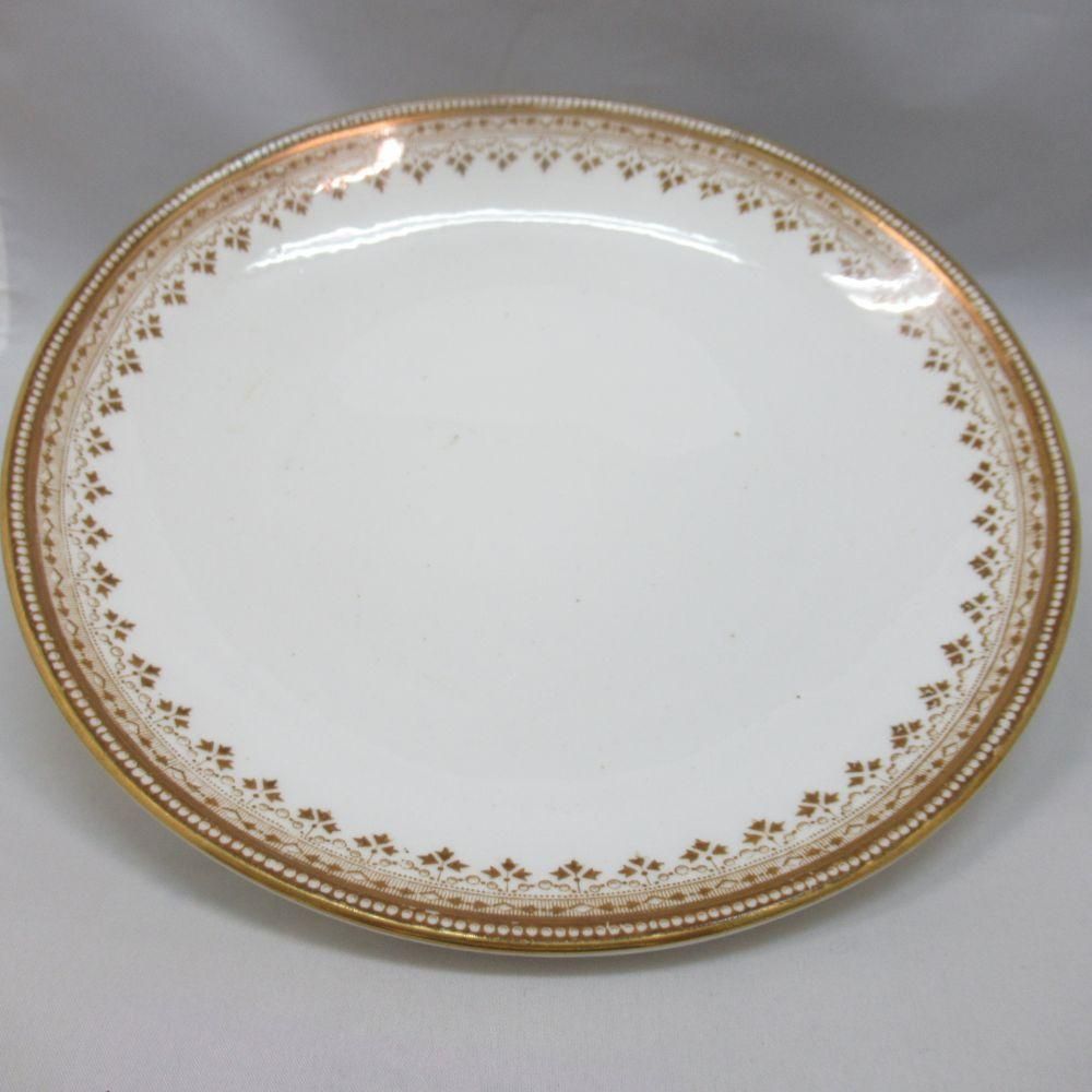 英国製 黒壺 【MEDICI】メディチ 貝殻 ディナー大皿 3枚 madam-bla-plate-onesize-sky-