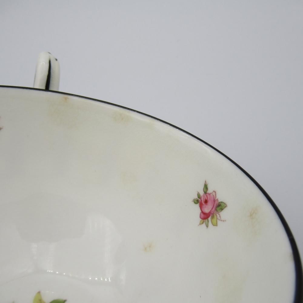 アンティーク食器｜Coalport コールポート｜ティーカップ