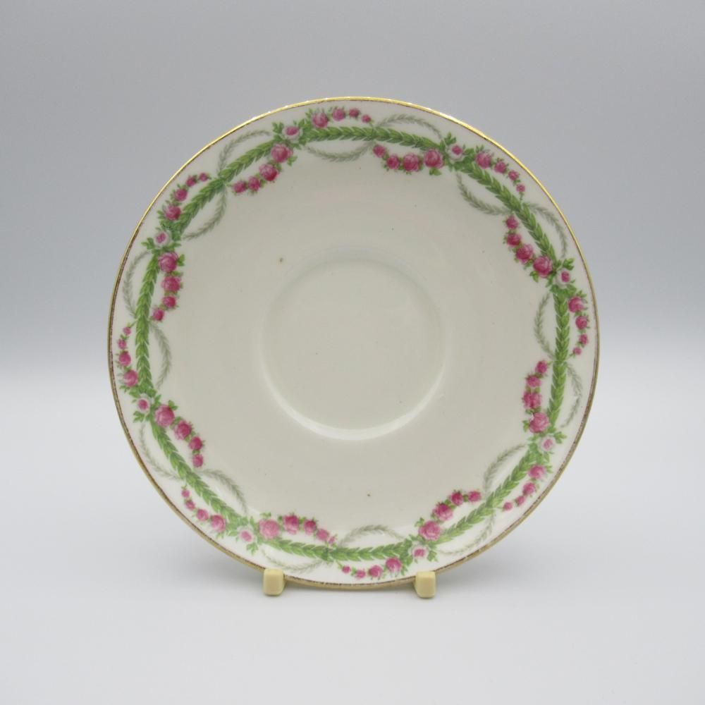 アンティーク食器｜Aynsley エインズレイ｜トリオ・ティーカップ