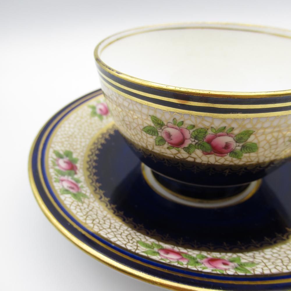 超希少 英国直輸入品 エインズレイ アンティーク 偉い 1905年ー