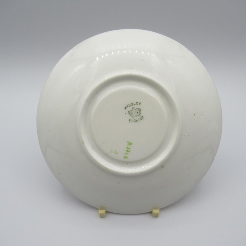 超希少 英国直輸入品 エインズレイ アンティーク 偉い 1905年ー