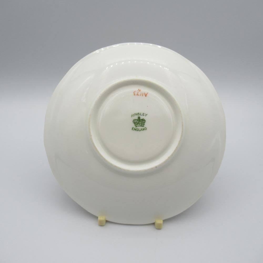 アンティーク食器｜Aynsley エインズレイ｜Indian Tree