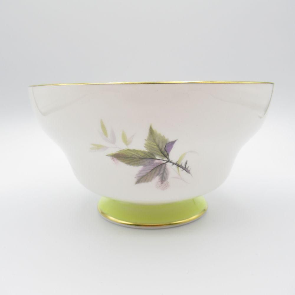 英国アンティーク　シェリー　ワイルマン　シュガーボウル 英国アンティーク【ワイルマン】(シェリー) シュガーボウル