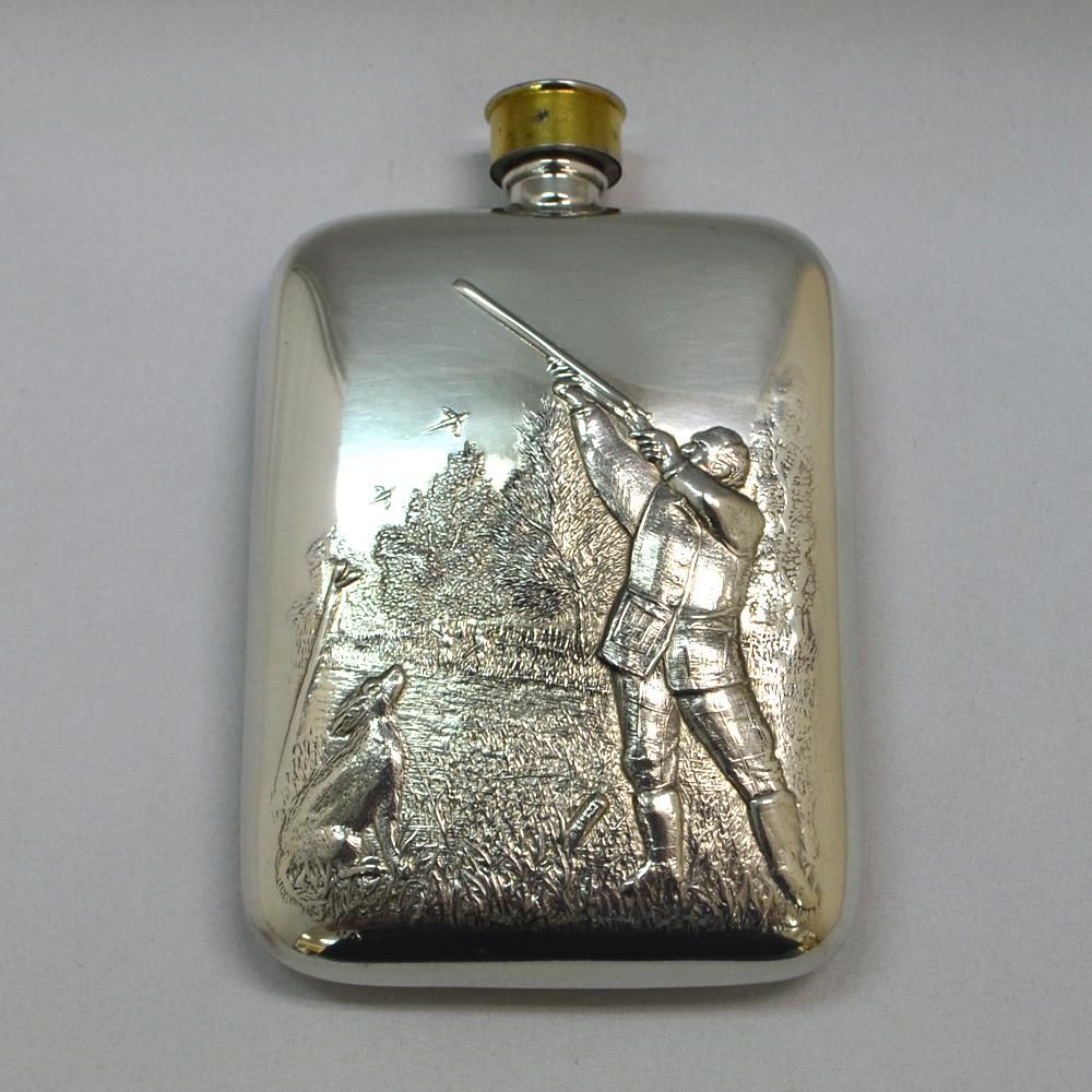 スキットル（ヒップフラスク）｜ハンティング（狩猟）特別版
