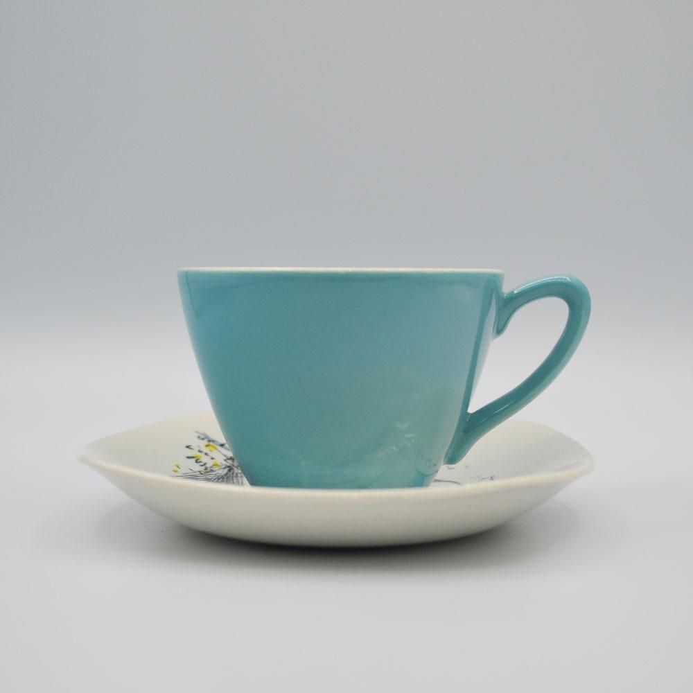 ミッドウィンター/Midwinter MONACO ヴィンテージカップ＆ソーサー ミッドウィンター/Midwinter MONACO ヴィンテージカップ＆ソーサー