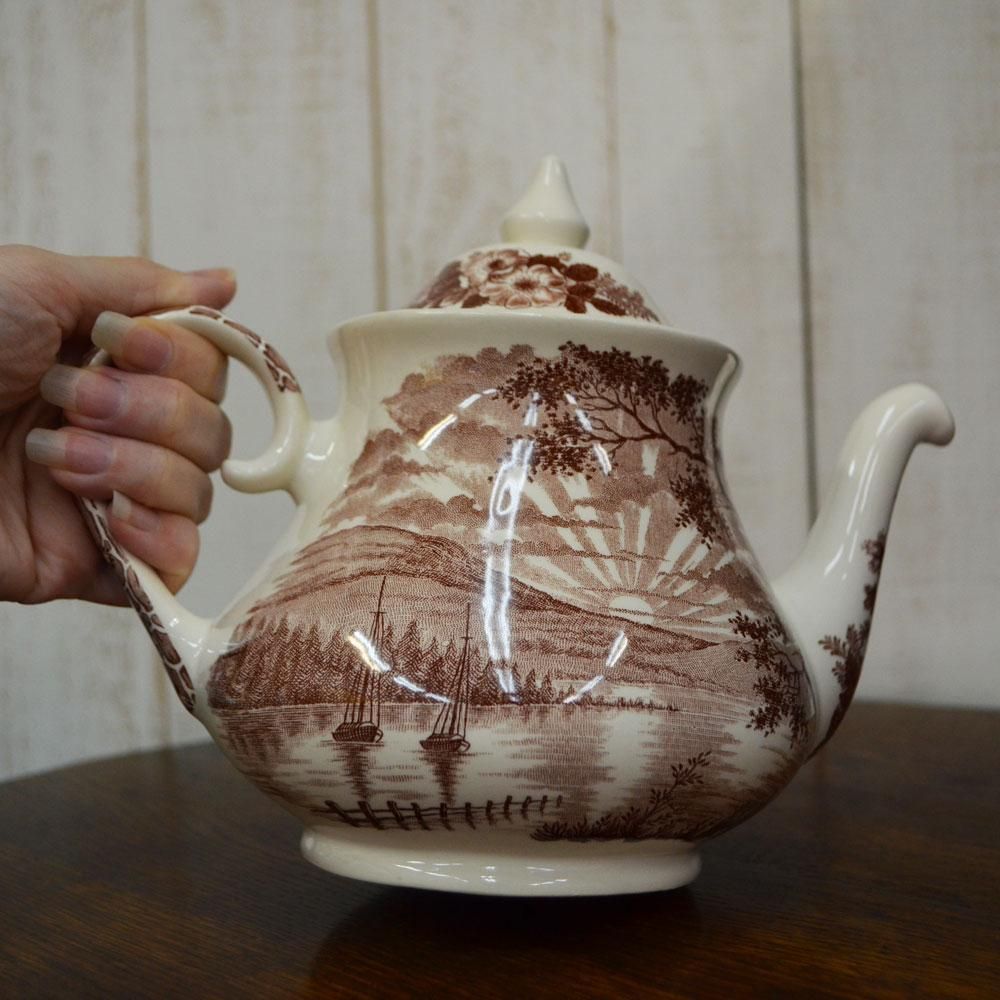アンティーク食器｜ Ironstone Tableware アイアンストーン