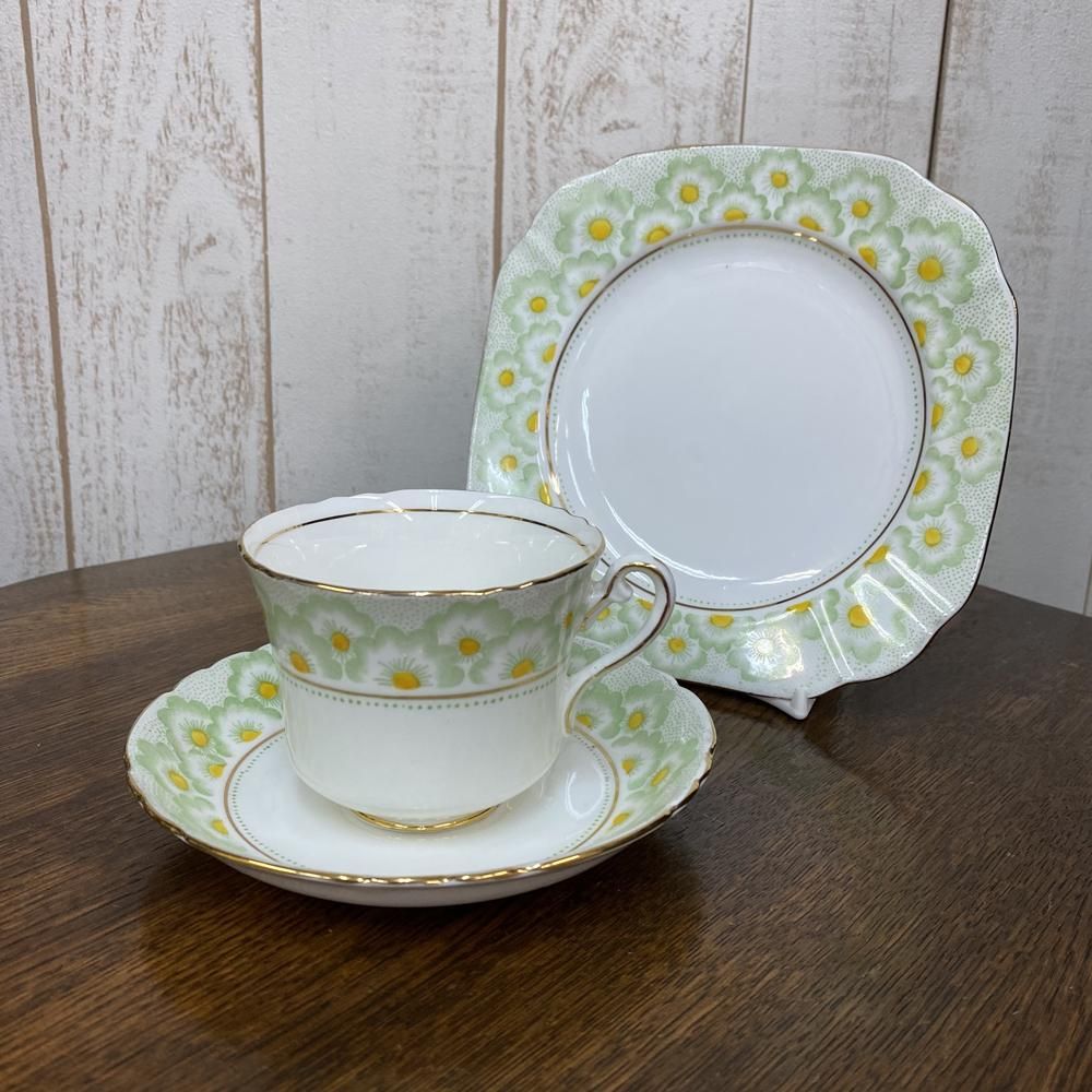 アンティーク食器｜Phoenix Works フェニックスワークス｜花柄