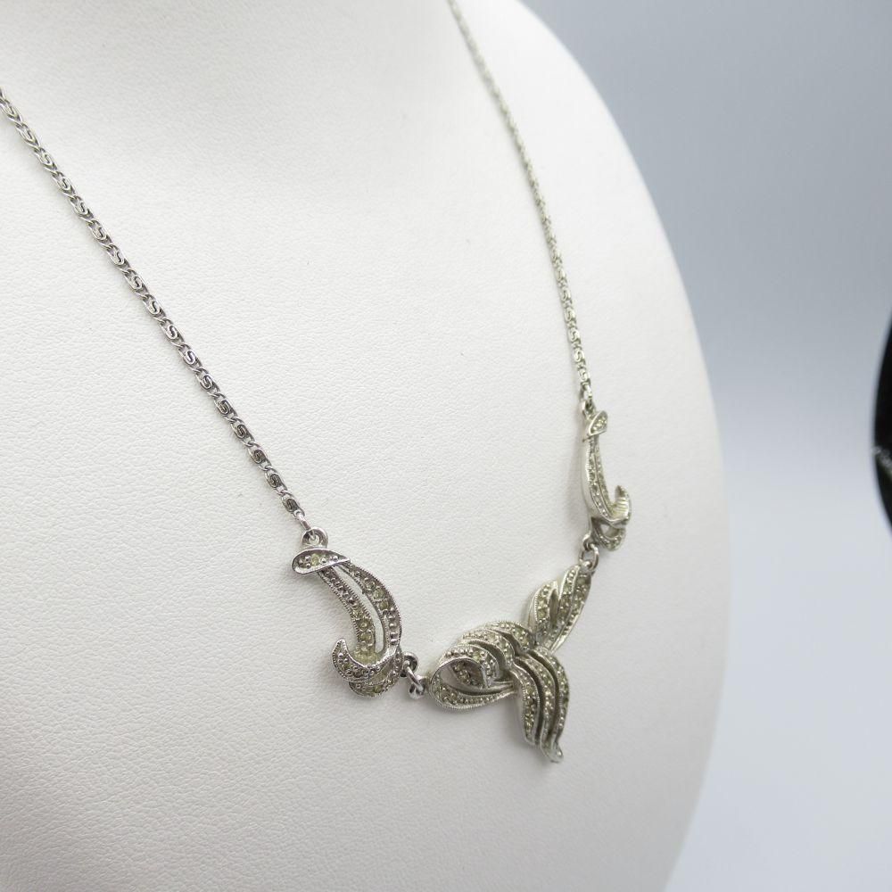 アンティークジュエリー｜ネックレス｜コスチューム｜ヴィンテージ