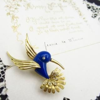 ヴィンテージブローチ2点＆ペンダントトップ ヴィンテージDeco銀座店 on X