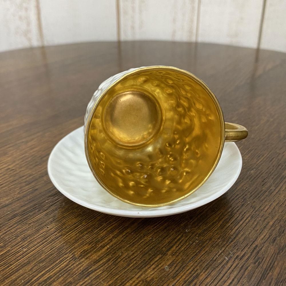 アンティーク食器｜Coalport コールポート｜デミタス カップ