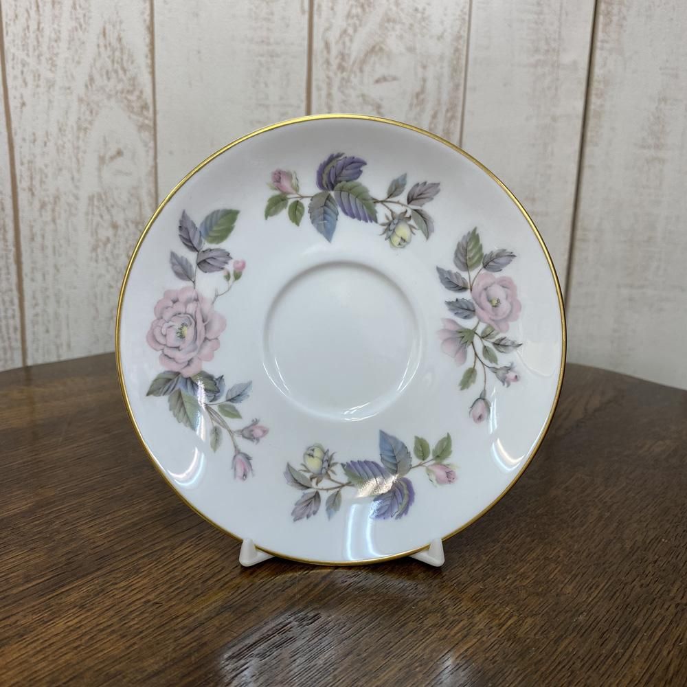 ロイヤルウースター  ロイヤルガーデン　カバードベジタブル　チューリン Royal Worcester, Royal Garden (Dotted Inner Ring