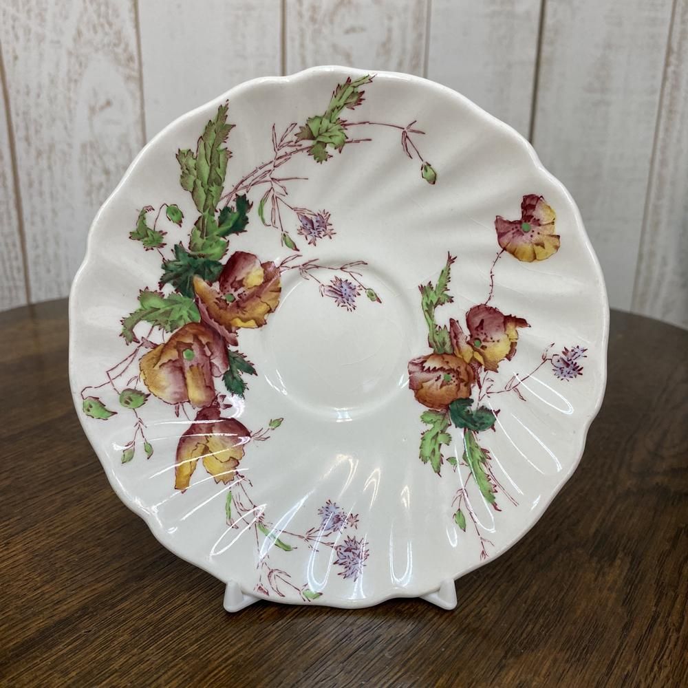 Vintage Doulton Burslem Soup Tureen With Lid & Ladle