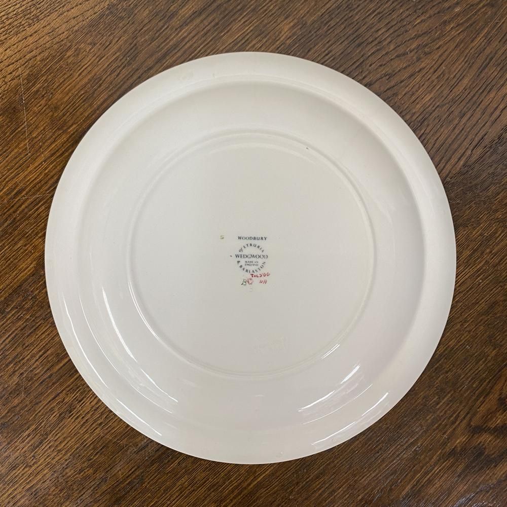 人気ブラドン アンティーク食器｜Wedgwood ウッド ウェッジウッド｜Woodbury 食器