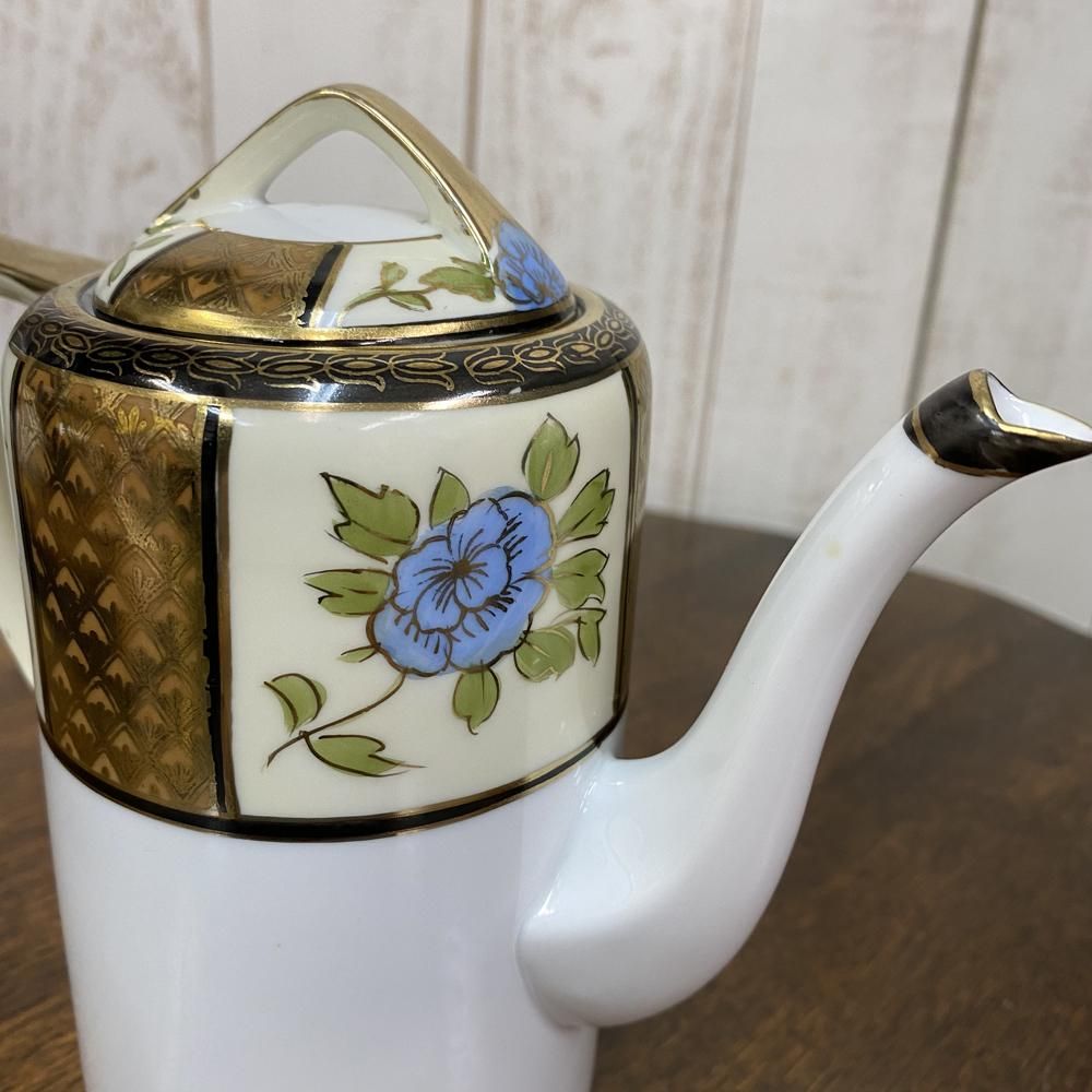 オールドノリタケ アールデコ 蓋付き 器 最終限界値下げ