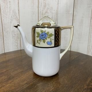 ノリタケ Noritake シルバーティーポット エインズレイ ミルクピッチャー-