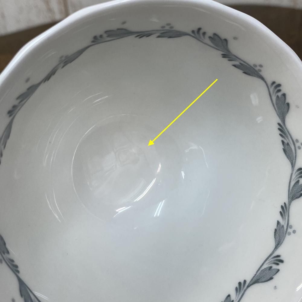 ロイヤルダルトン　Rhodes 英国製ロイヤルドルトン 特別な存在感フィギュリン