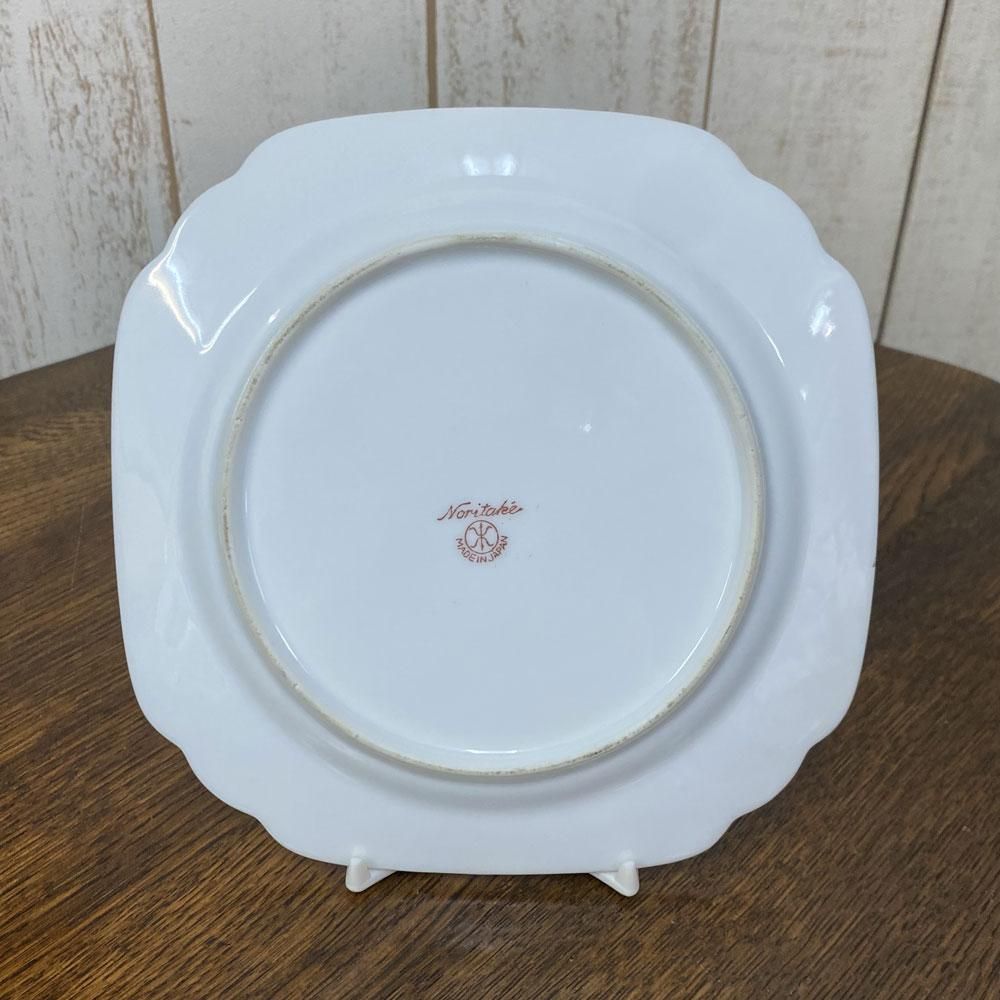 アンティーク食器｜Noritake オールドノリタケ｜トリオ・ティー