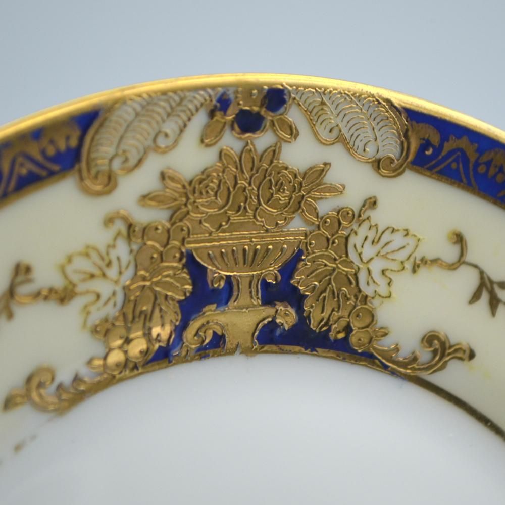 アンティーク食器|Noritake オールドノリタケ|金盛|ハンド アンティーク食器|Noritake オールドノリタケ|金盛|ハンド