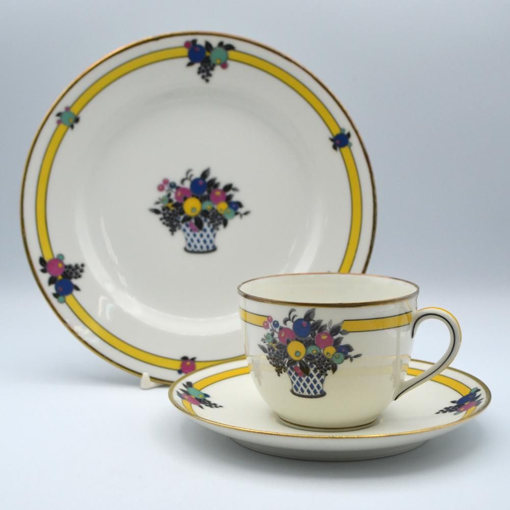 アンティーク食器｜Charles Ahrenfeldt チャールズ・アーレン