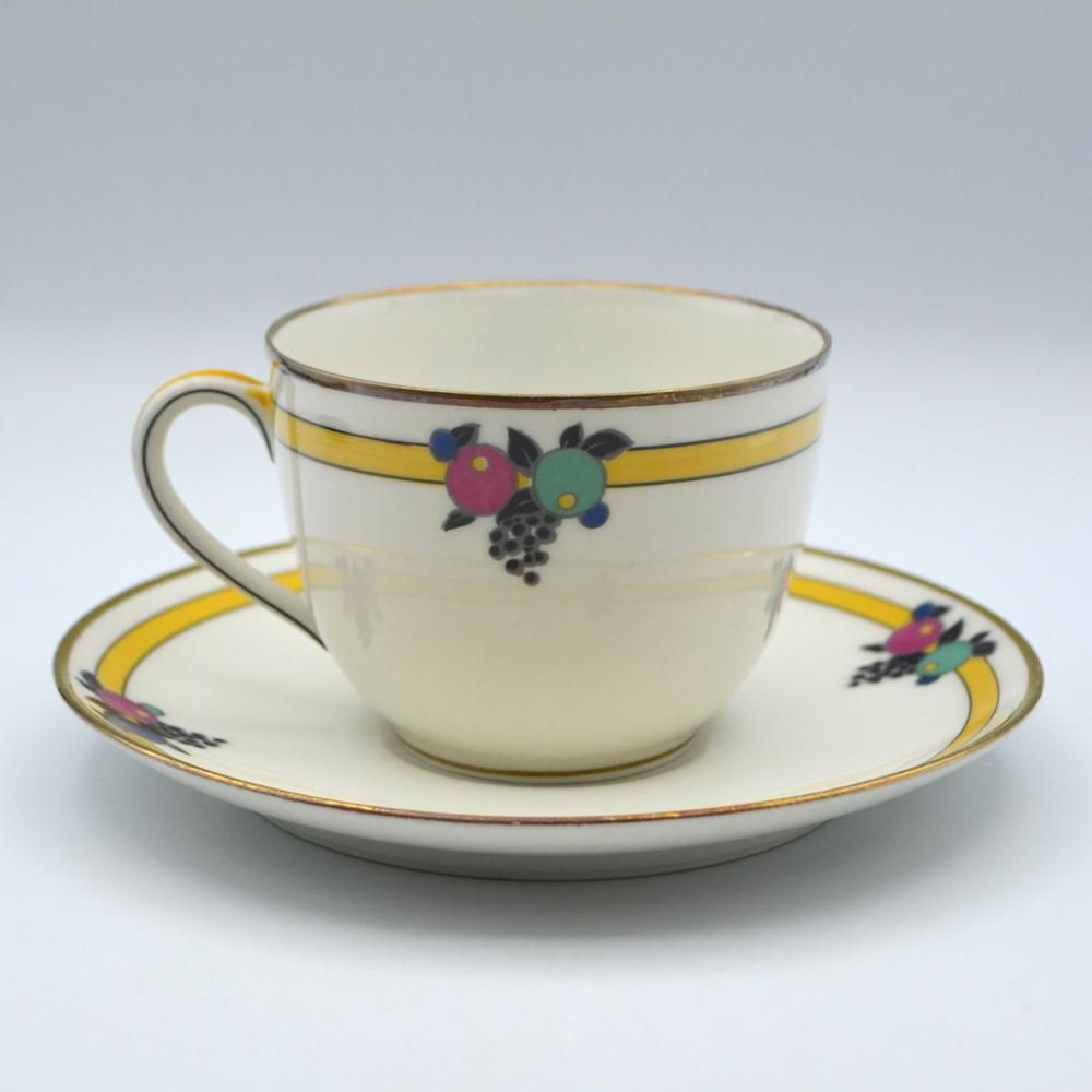 アンティーク食器｜Charles Ahrenfeldt チャールズ・アーレン