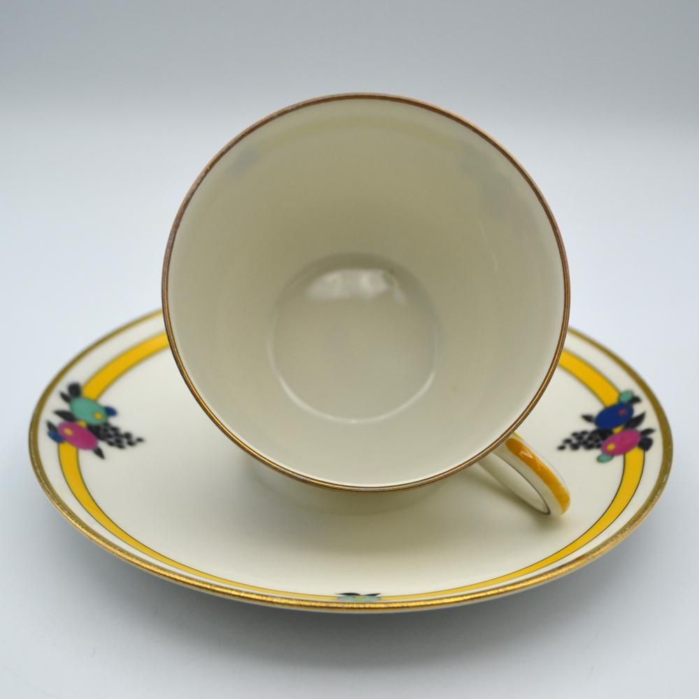 アンティーク食器｜Charles Ahrenfeldt チャールズ・アーレン