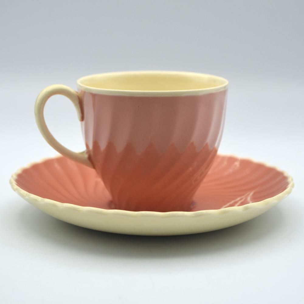 訳あり｜アンティーク食器｜Susie Cooper スージークーパー｜デミタス