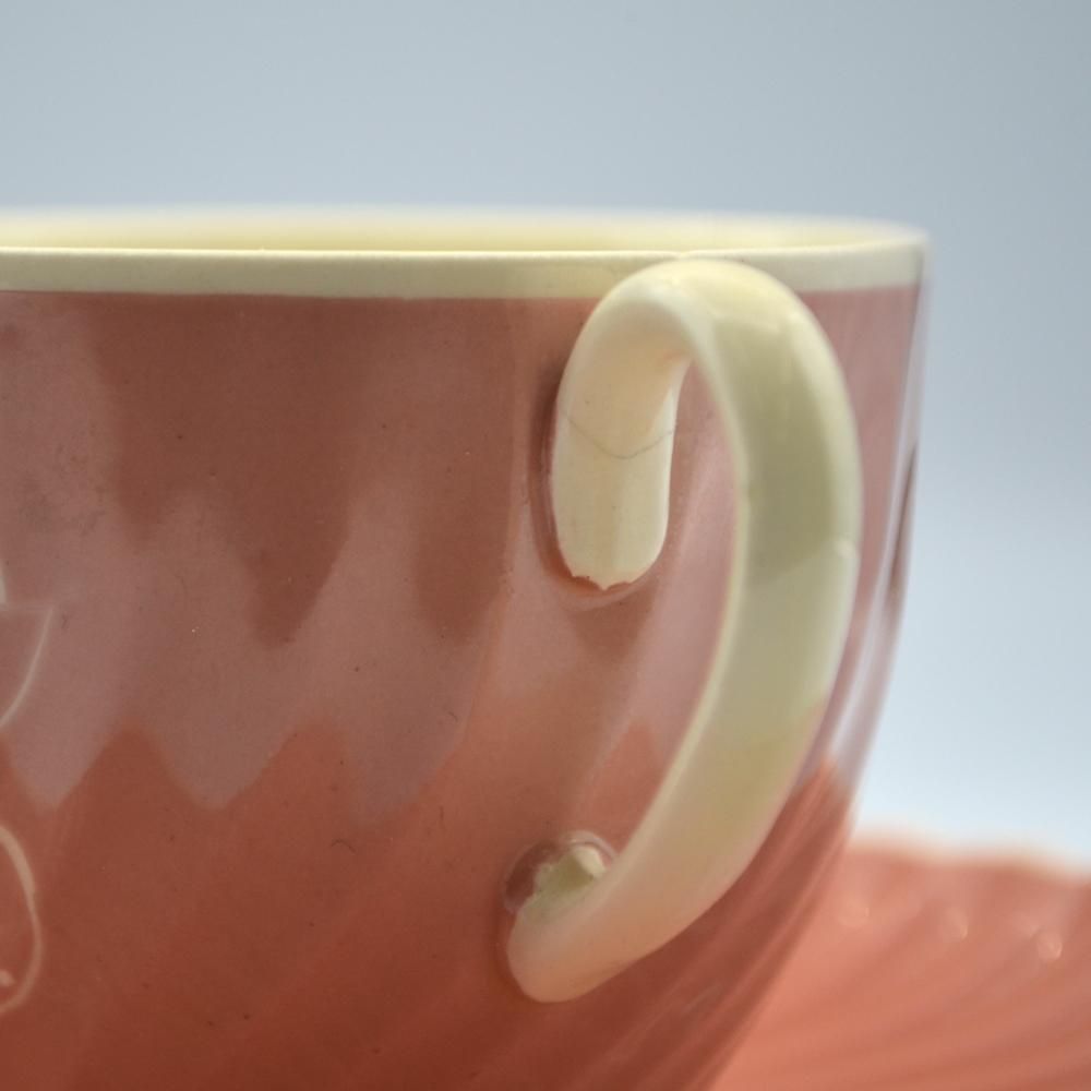 訳あり｜アンティーク食器｜Susie Cooper スージークーパー｜デミタス