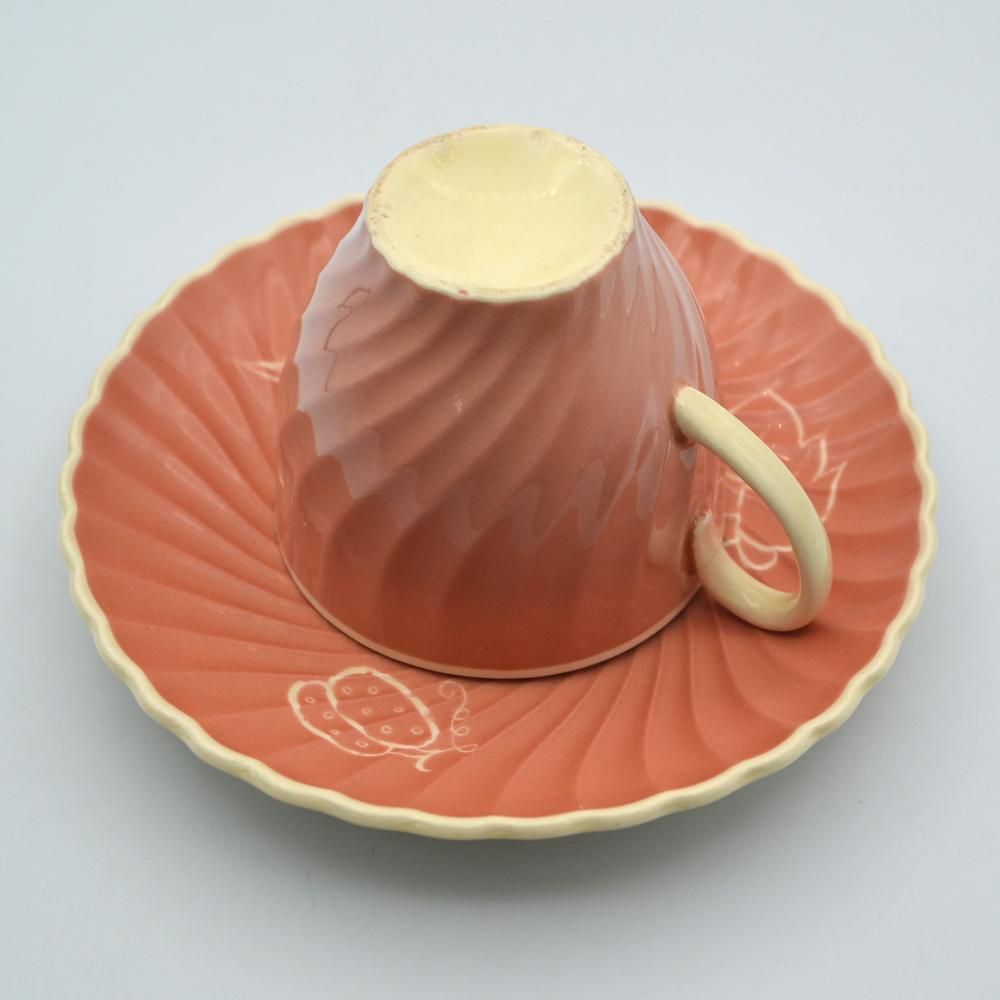 訳あり｜アンティーク食器｜Susie Cooper スージークーパー｜デミタス