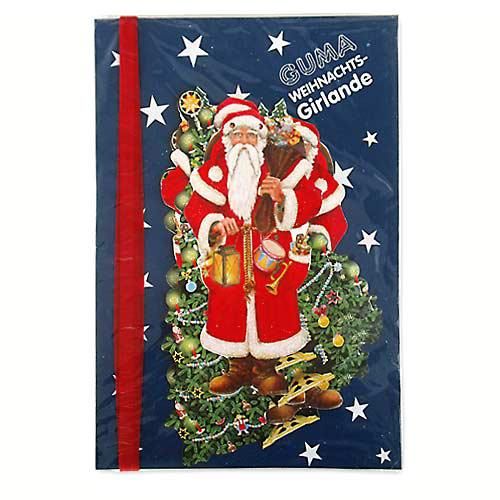 ドイツ ドレスデンから来たサンタクロース 置物 ヴィンテージ品 約20cm