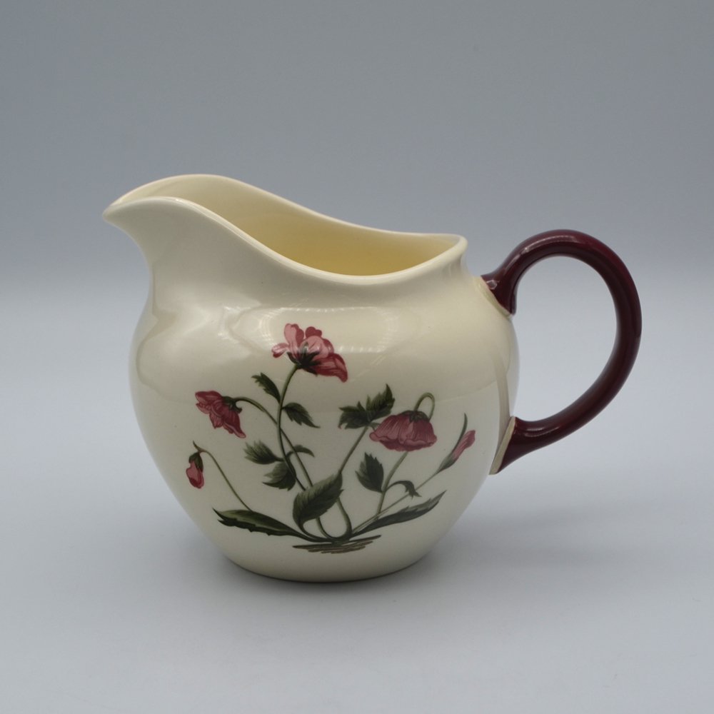 アンティーク食器｜Wedgwood ウェッジウッド｜Mayfield メイフィールド｜ミルクジャグ｜1950-1960年頃