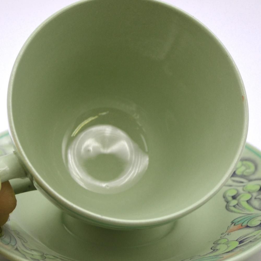 アンティーク食器|Spode スポード|Flemish Green フレミッシュ アンティーク食器|Spode スポード|Flemish Green フレミッシュ