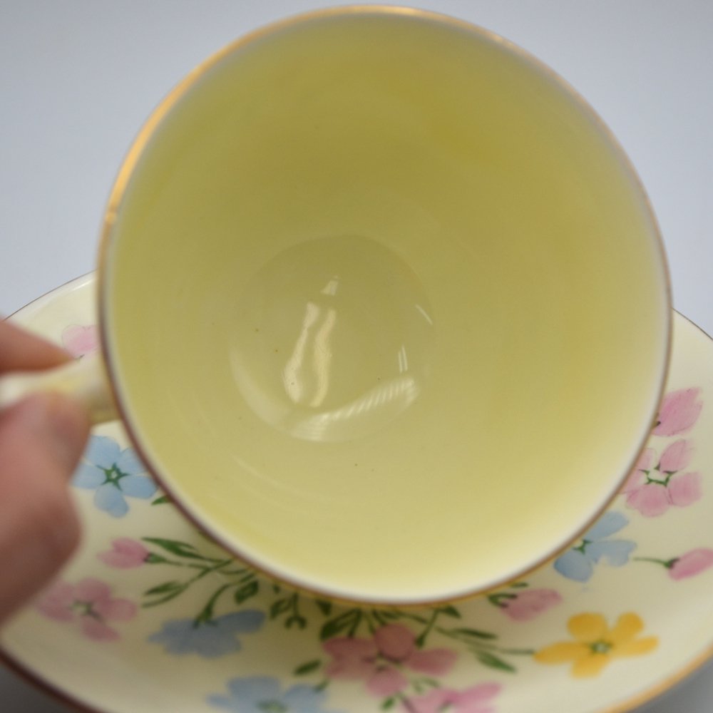 アンティーク食器｜Crown Staffordshire クラウンスタッフォードシャー