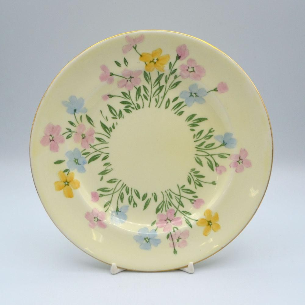 アンティーク食器｜Crown Staffordshire クラウンスタッフォードシャー