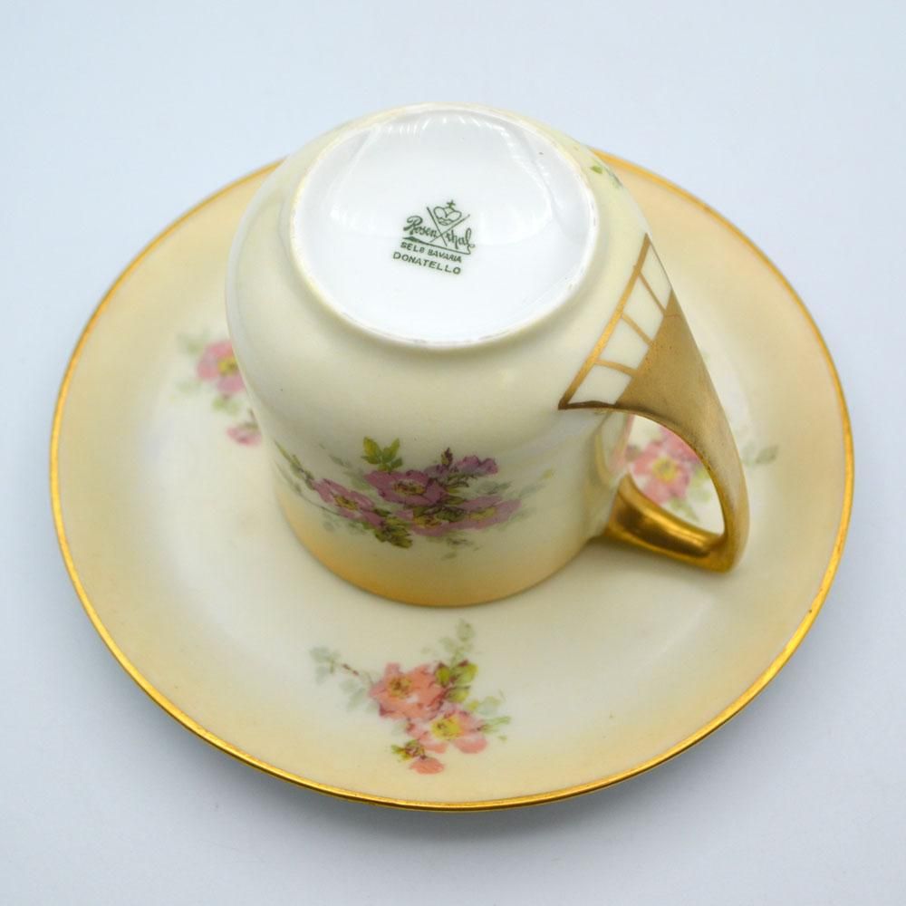 アンティーク食器｜Rosental ローゼンタール｜Donatello ドナテロ