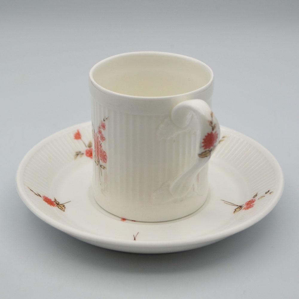 アンティーク食器｜Crown Staffordshire クラウンスタッフォードシャー