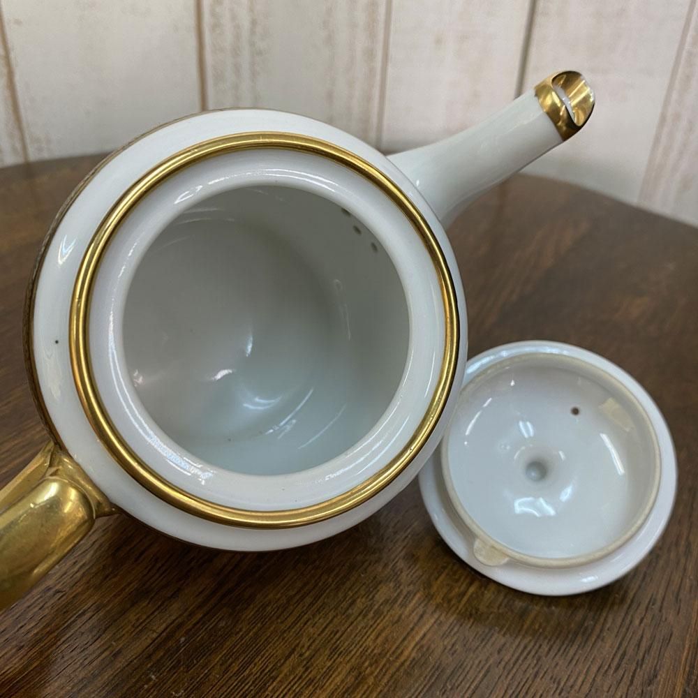 アンティーク食器｜Noritake オールドノリタケ｜ティーフォー