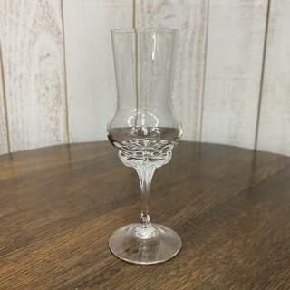 シェリーグラス 古道具 アンティーク ガラス グラス Glass / グラス〈 食器・シェリーグラス・アンティークグラス
