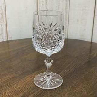 【高級】ボヘミアクリスタル 蓋付き入れ物・高台キャニスター 【大】ハンドカット 高級】ボヘミアクリスタル 蓋付き入れ物・キャニスター ・ハンド