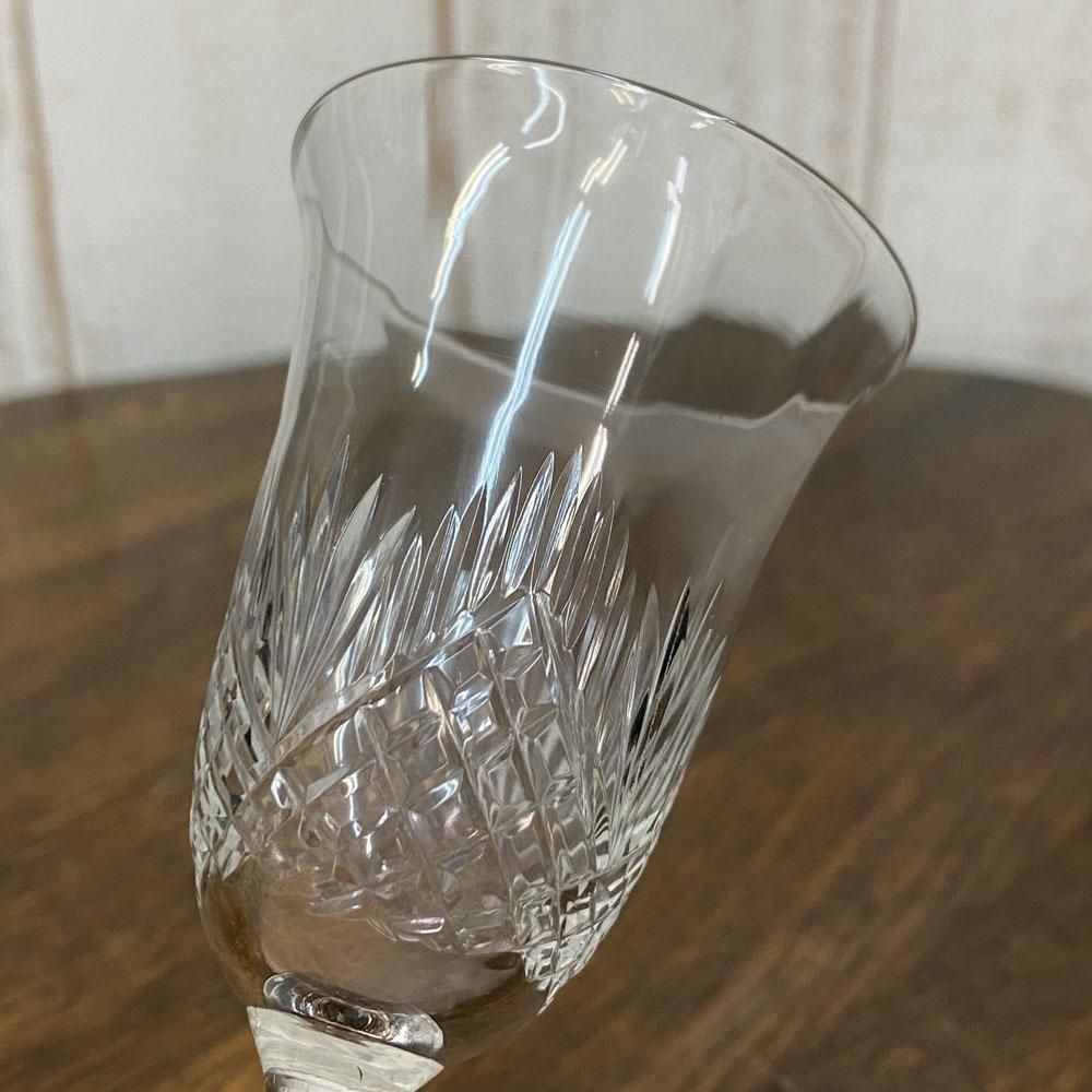 アンティーク食器｜ガラス食器｜リキュールグラス｜シェリーグラス