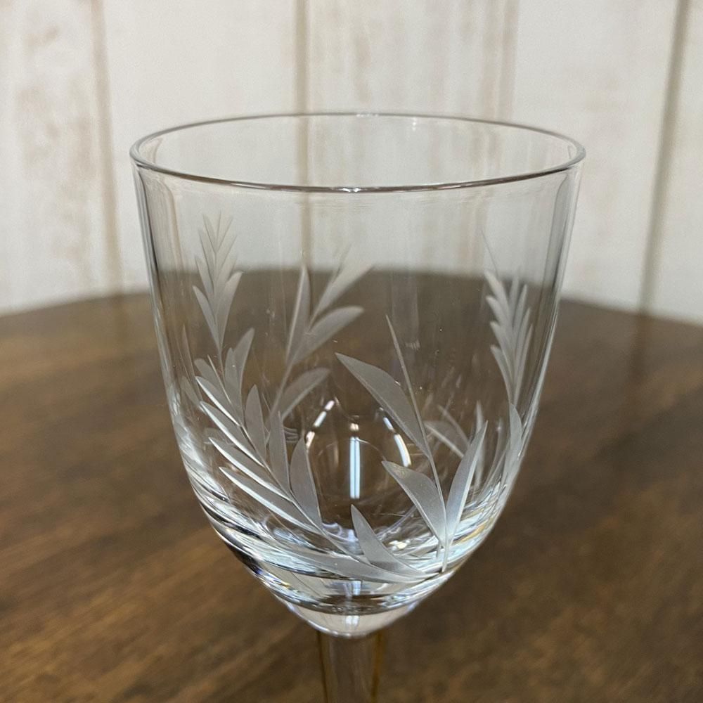 アンティークのガラス食器 アンティーク ガラス / グラス・カップ – チェルシーオールド