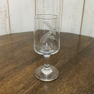 アンティーク食器｜シェリーグラス・ワイングラス