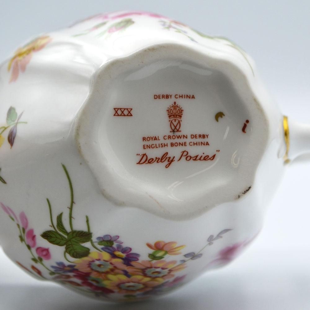 アンティーク食器｜Royal Crown Derby ロイヤルクラウンダービー